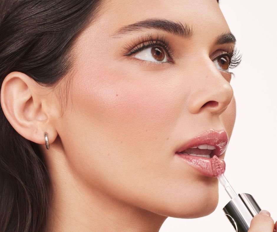 Labial para engrosar labios